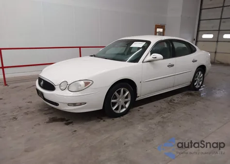 2006 Buick Lacrosse Cxs из США, поврежденный, VIN 2G4WE587761289171